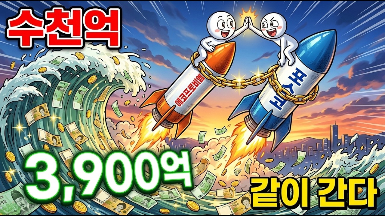 경쟁사가 잘 되는데 왜 포스코 주주들이 축배를 드는가