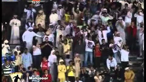 كأس العالم للأندية 2010 الوحدة - باتشوكا 2-0