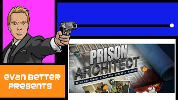 Prison Architect - Alpha 26 Let