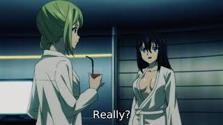 strike the blood, kojou daugthers...