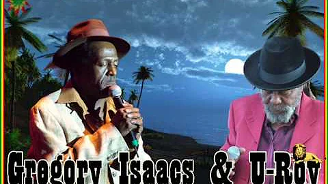 gregory isaacs & U-Roy - love is overdue