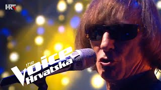 Coaches Gobac & Urban: "Moderna djevojka" | Live 3, finals | The Voice of Croatia | Season 4