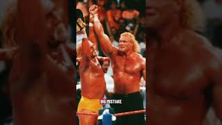 Sid Justice says working for WWF was worst mistake of his life #wwf #wwe #wwewrestler #wcw