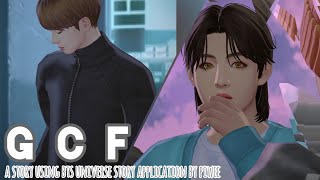GCF | TaeKook [19/25] : BTS Universe Story Game screenshot 3