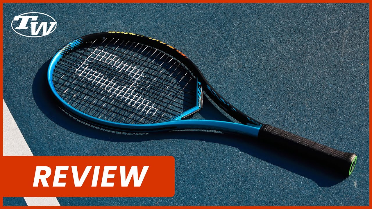 Prince Vortex 310g Racquet Review