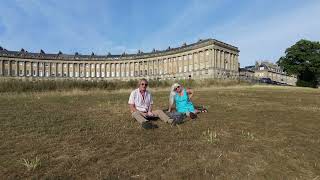 Royal Crescent Bath 2 August 2026