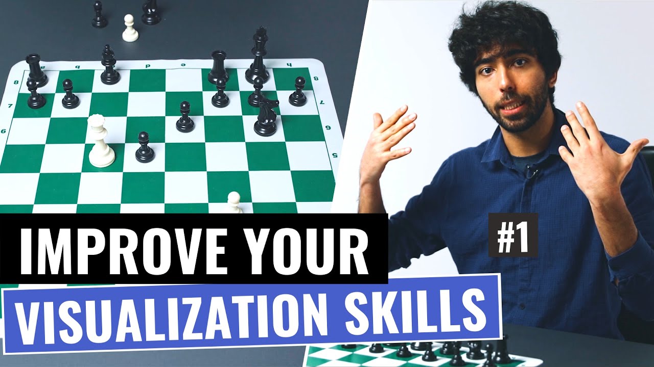 Improve in Chess Quickly  Calculation Training, Tips