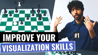 How to Improve your Chess Visualization? | Chess Vision and Calculation Training | Alex Astaneh screenshot 3