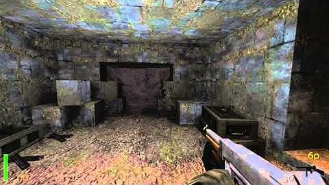 Return to Castle Wolfenstein #8 M2L5: Olaric