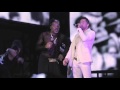 David Bisbal con Carlinhos Brown en Museu du Ritmo (Salvador de Bahía)
