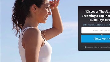 How To Track And Optimize your landing pages Optin Rate