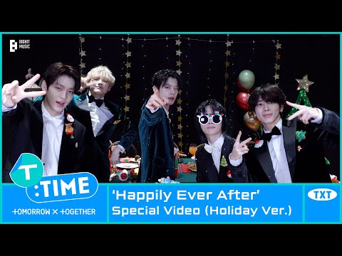 Happily Ever After Special Video