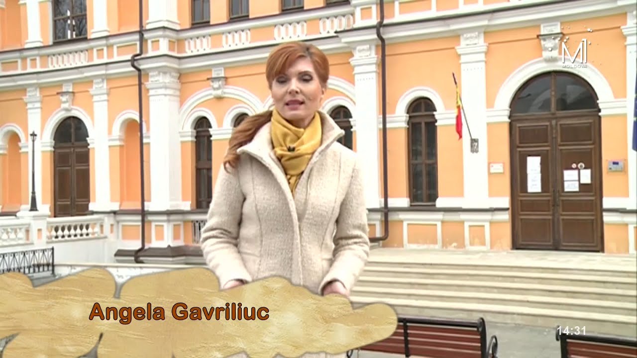 Moldova de Patrimoniu din 8 decembrie 2022. Conacul lui Manuc Bei