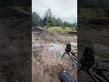 Improvement or nahh? #fypシ #mtb #downhill #bikelife