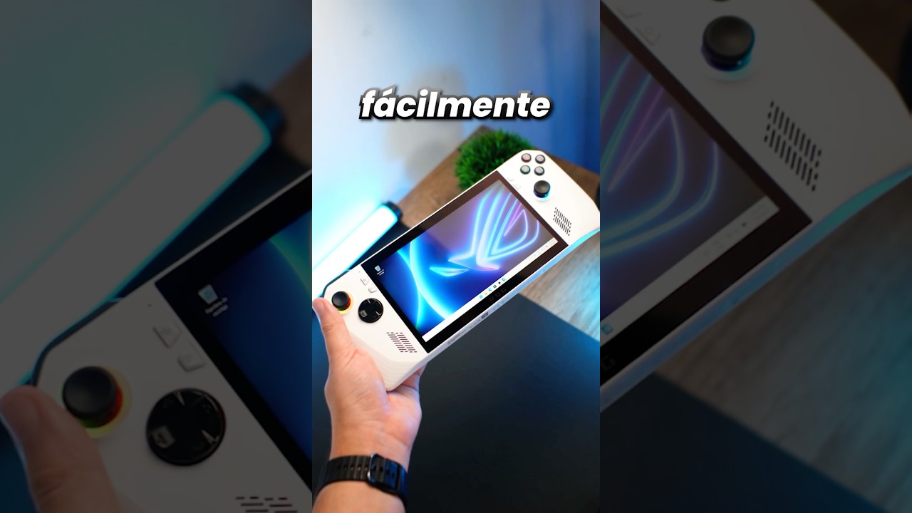 This is ASUS ROG Ally Z1 Extreme in 2025 🤯 - YouTube