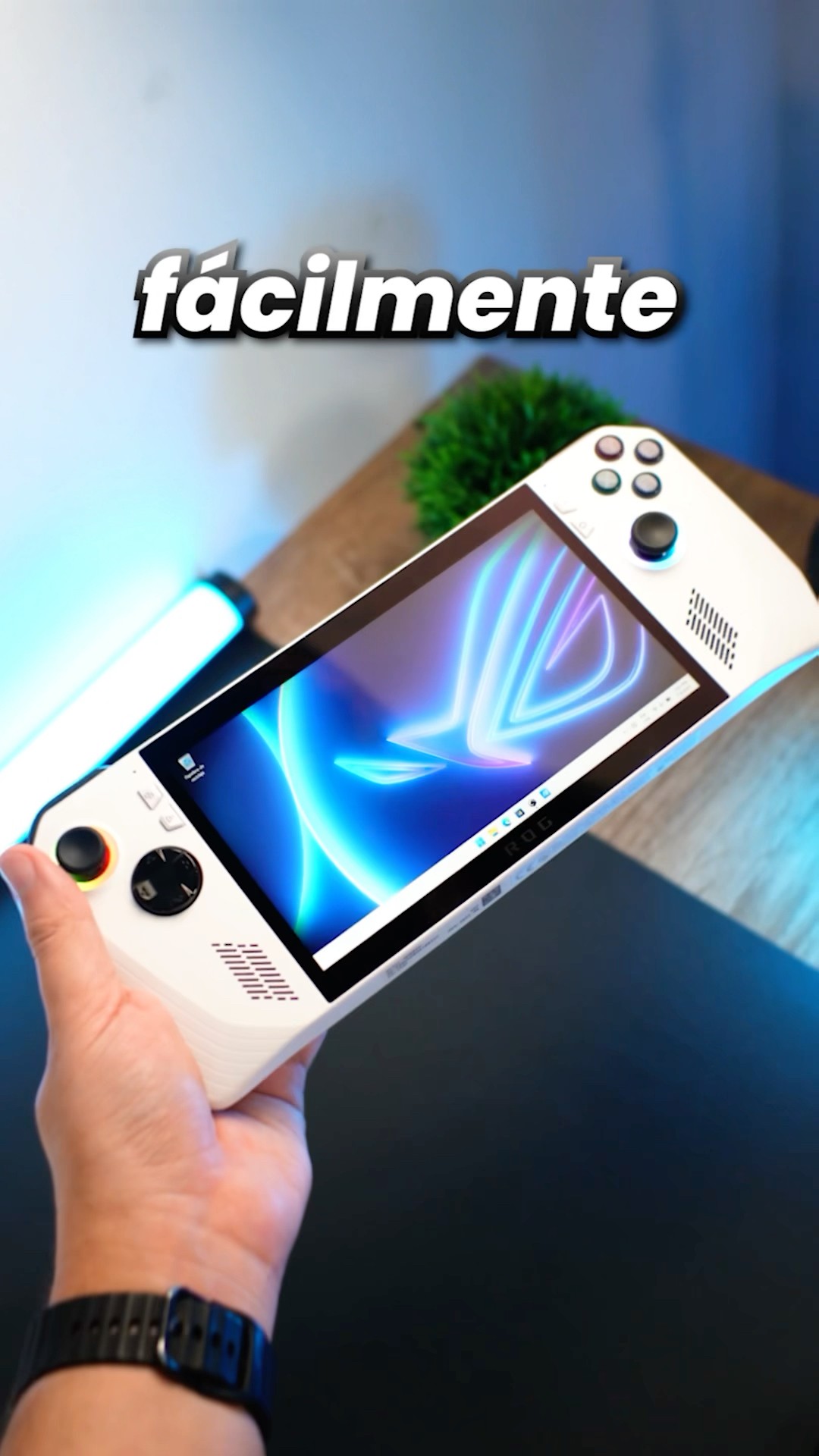 This is ASUS ROG Ally Z1 Extreme in 2025 🤯 - YouTube