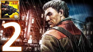 Contract Killer 2 Android Gameplay Walkthrough Part 2 | Glu GAMES (Android,iOS)