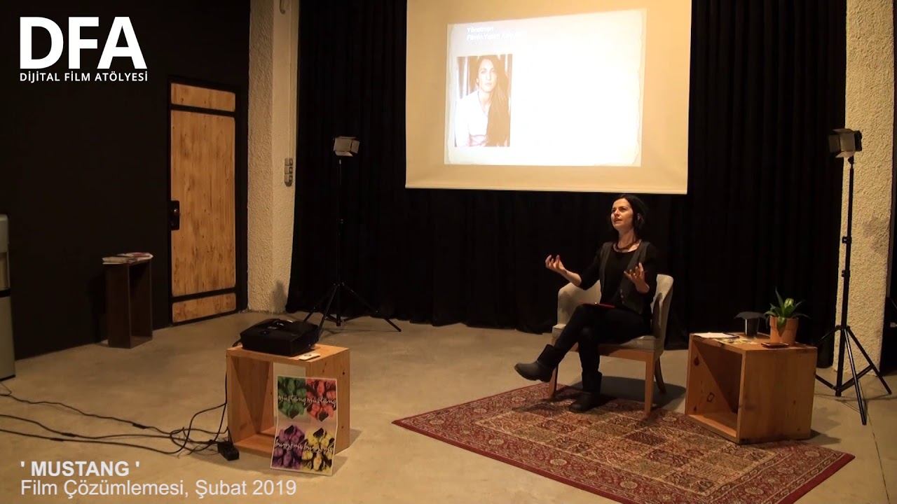 DFA Zoom-In // Film Çözümleme // Mustang // 1.Bölüm