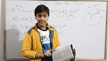 Example 14.4,14.5 and 14.6|Class 11|NCERT|Physics|@skwonderkids5047.
