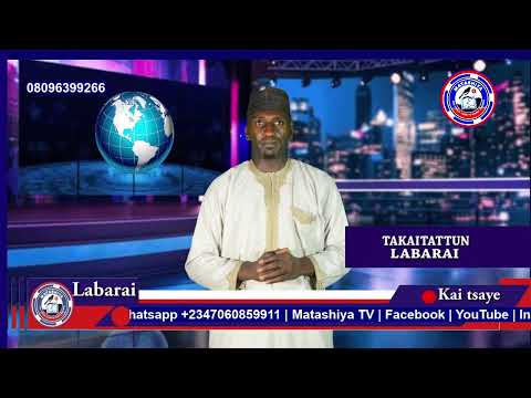 Taƙaitattun Labarai 29 11 2025