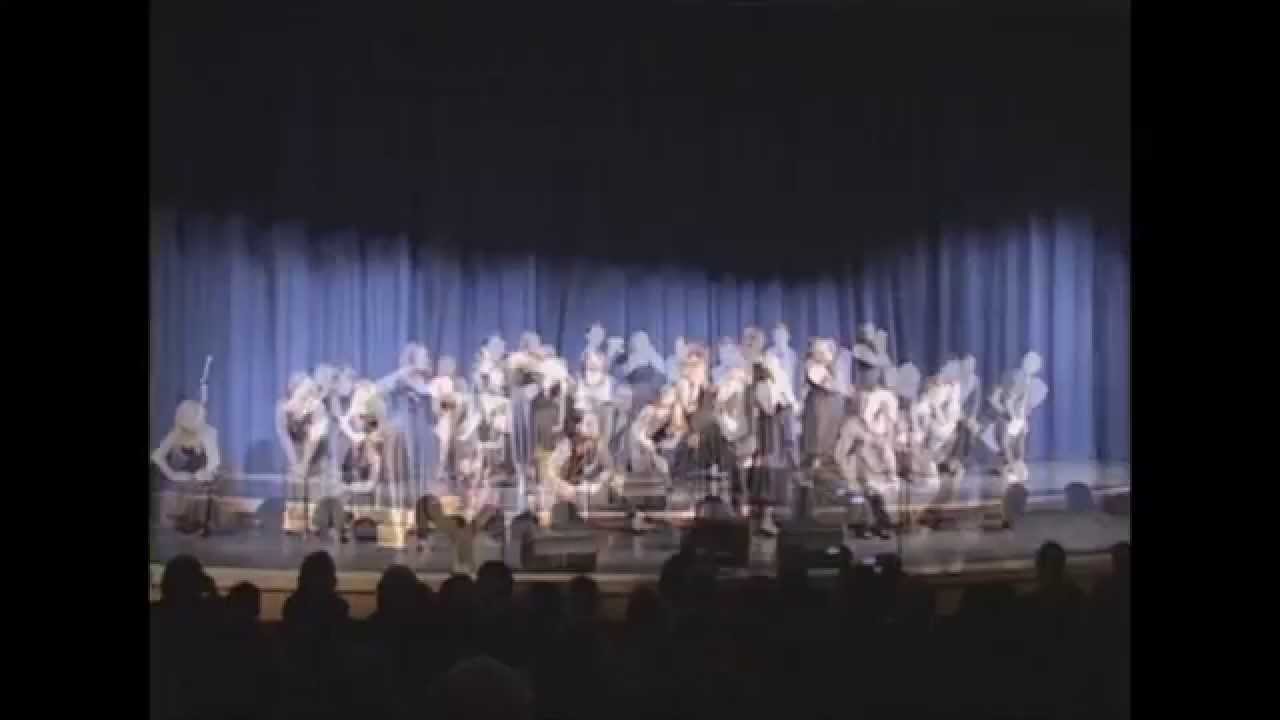 Johnny One Note - PVHS Vocal Infinity