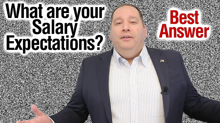 What are your Salary Expectations? | Best Answer (from former CEO) - DayDayNews