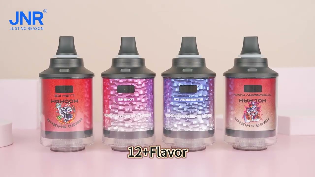 mega shisha hookah vape JNR Mega Shisha Hookah 100K Puffs Disposable Vape main image 0