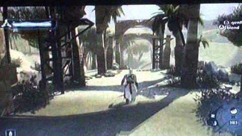 Losing City Alert and Tamir