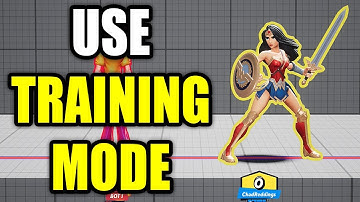 How To Use Training Mode In MultiVersus (Play Against Bots!)