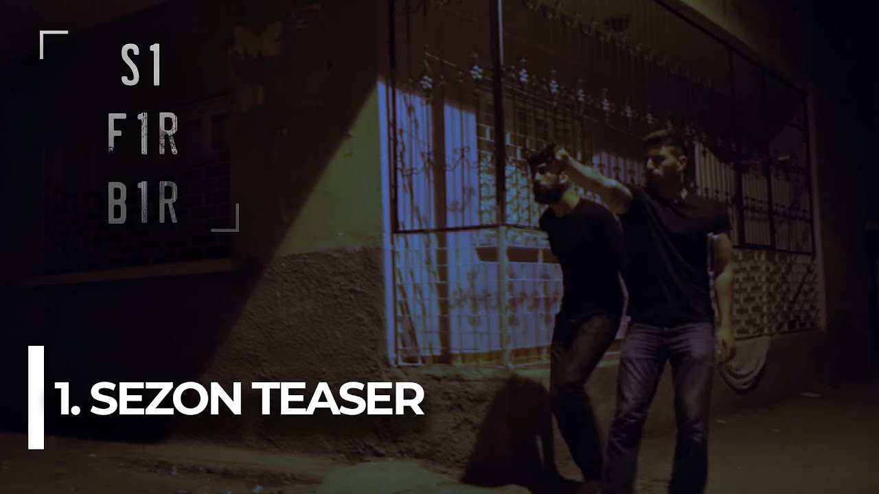Sıfır Bir 1. Sezon Teaser YouTube Sıfır Bir 1. Sezon Teaser YouTube