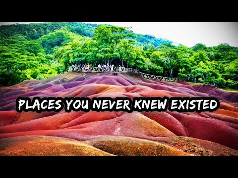 TOP 10 UNIQUE PLACES YOU DIDN’T KNOW EXISTED -TRAVEL GUIDE