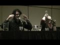 [Convention Hopper] Toronto ComiCon 2012 - Sean Schemmel & Cherami Leigh Q&A