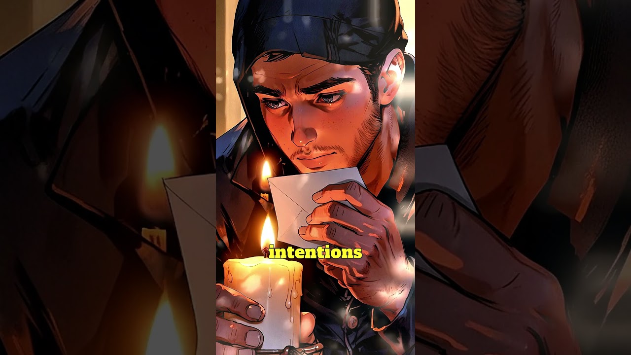 Thief's Redemption Through Kindness~!       