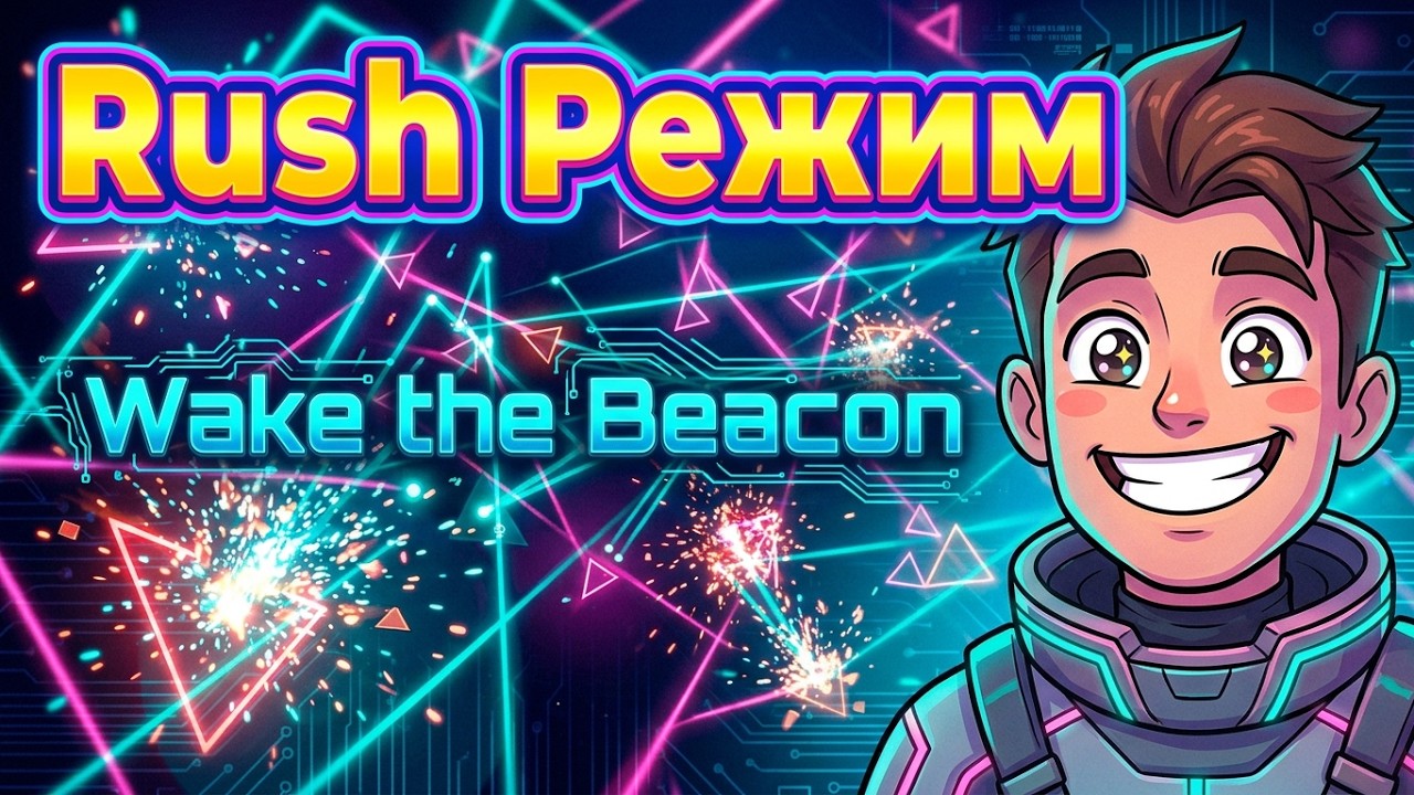 Wake the Beacon #4 Приятный Rush Режим!
