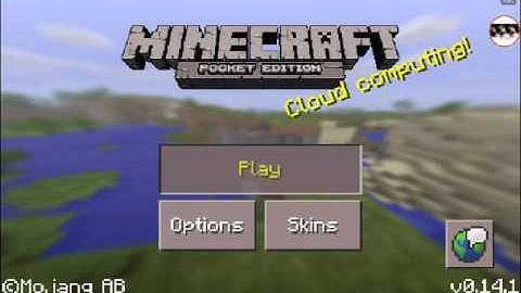 How to Spawn Herobrine in Minecraft PE 100% work /14.1