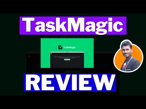 TaskMagic Review 🚀 Get rid of manual tasks!