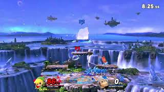 Is toon link my only good character