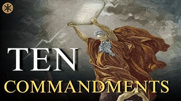 The Ten Commandments Explained and Defended