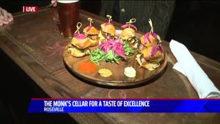 Monk's Cellar Taste of Excellence Fundraiser