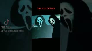 Scream 1996 First Killer Billy Loomis My 2Nd Tiktok Doktordarkeditz