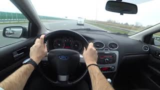 Ford Focus MK2    4K | Test Drive