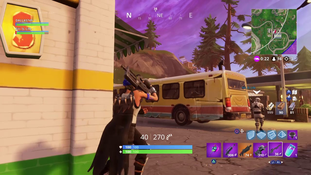 Fortnite best LOOT LUCK WIT Siri_Is_Life