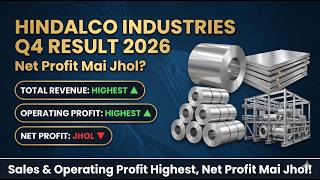 Hindalco Industries Q4 Result 2026 Analysis | Hindalco Latest news #investing #trading #stockmarket