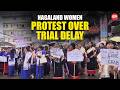 Nagaland: Women demand action in IAS officer sexual assault case