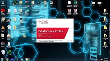 Lab #02 | How to install OrCAD 16.6  properly (cad of electronics lab Sem 5) @dtechece