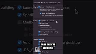 Mac running slow? Try this free utility to speed it up!