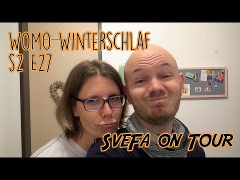 Womo Winterschlaf | SveFa on Tour S2 E29