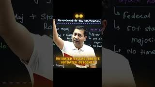 This is our education system 🫡||PWONLYIAS✅️||#upsc #inspiration #motivation #pw #shorts #yt