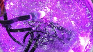 Pixel test #3 VLS pixels in boiling water no failures!