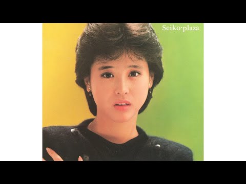 라이프갤러리 LP 마츠다 세이코 松田聖子 Seiko Matsuda チェリーブラッサム 체리 블로섬